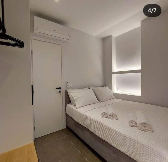 Bluemotion - 4Portcenterαpartment Διαμέρισμα Πειραιάς Εξωτερικό φωτογραφία