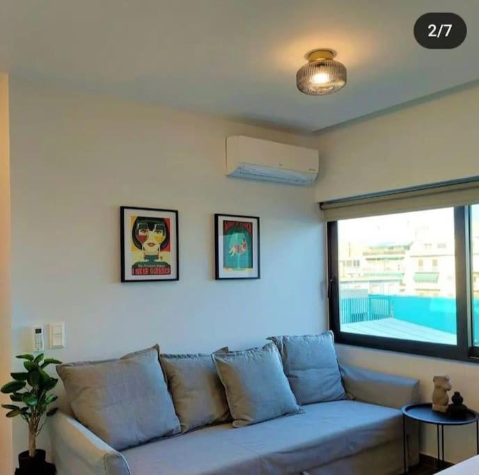 Bluemotion - 4Portcenterαpartment Διαμέρισμα Πειραιάς Εξωτερικό φωτογραφία